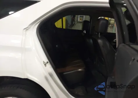 2013 Chevrolet Equinox 2Lt z USA, uszkodzony, nr VIN 2GNFLPE37D6106611